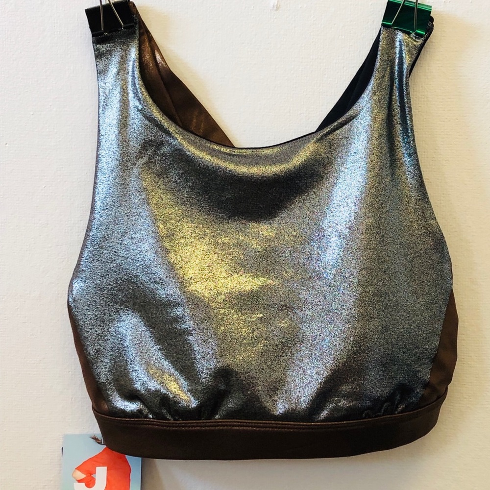 Joy Lab Full Coverage Sports-bra Size Small